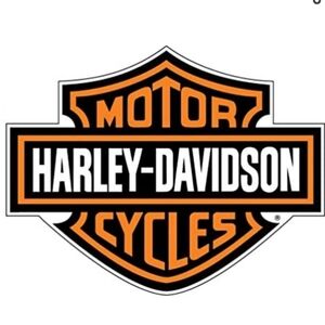 Harley Davidson items below